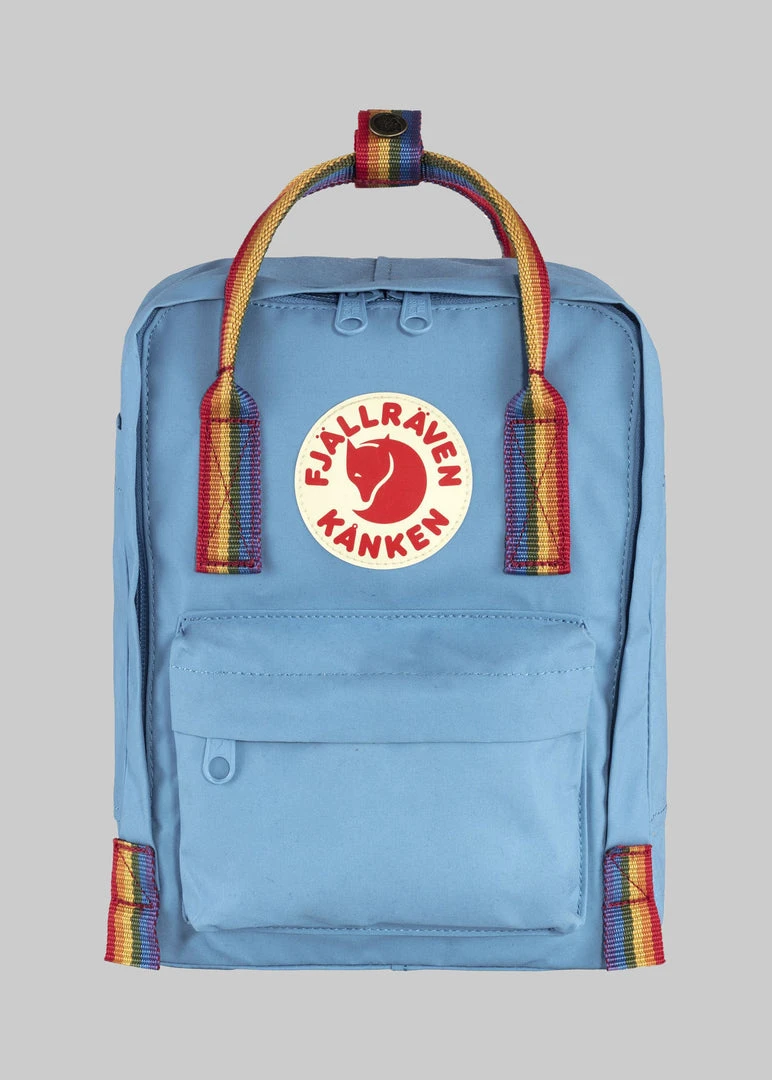 Fjällräven Kanken Rainbow Mini Bags