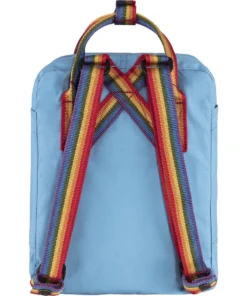 Fjällräven Kanken Rainbow Mini Bags