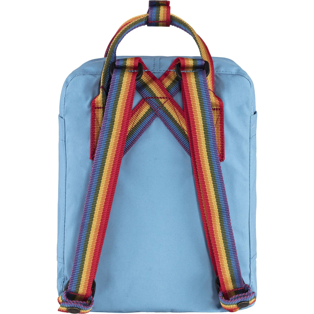 Fjällräven Kanken Rainbow Mini Bags