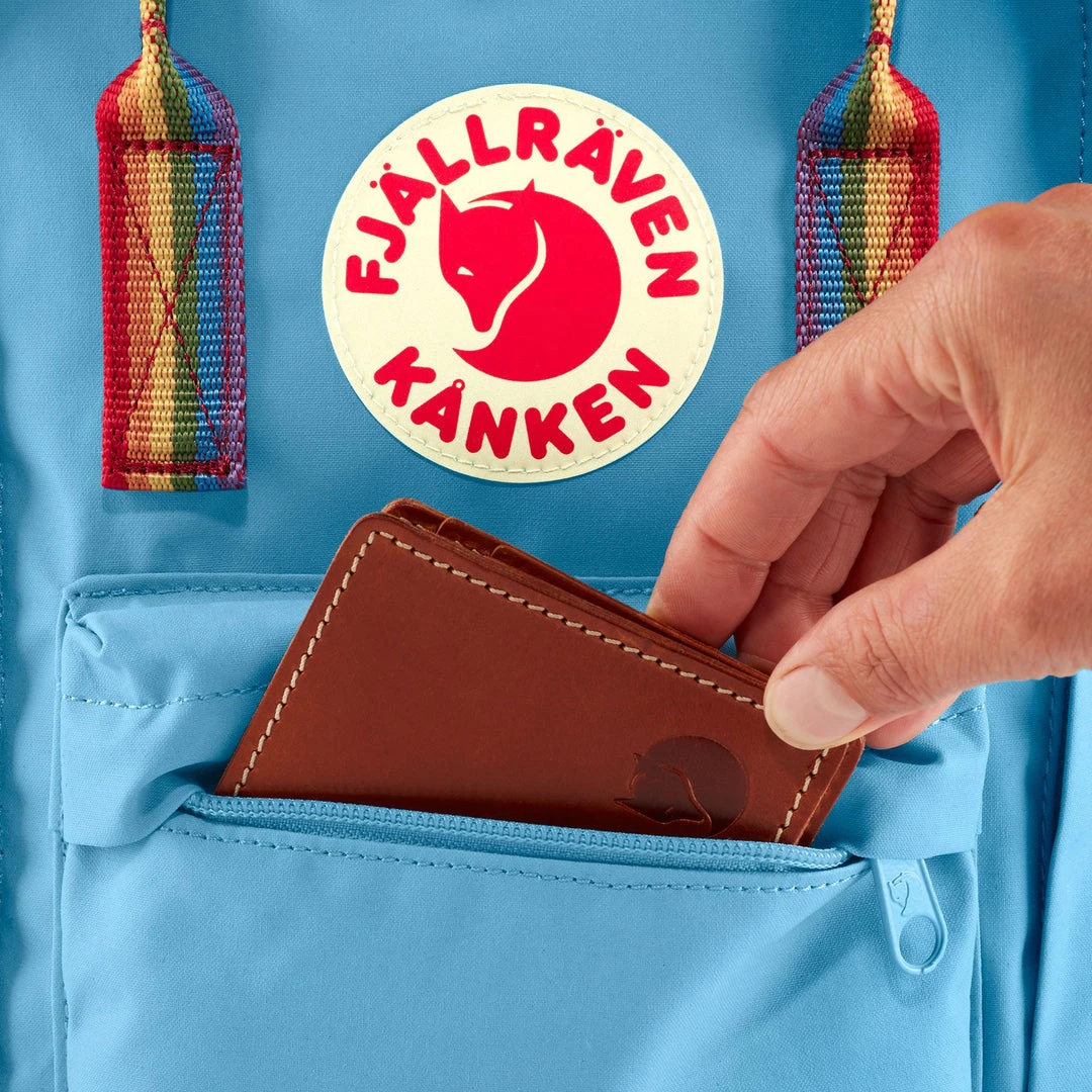 Fjällräven Kanken Rainbow Mini Bags