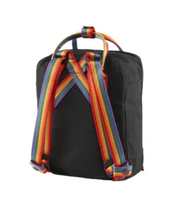Fjällräven Kanken Rainbow Mini Bags