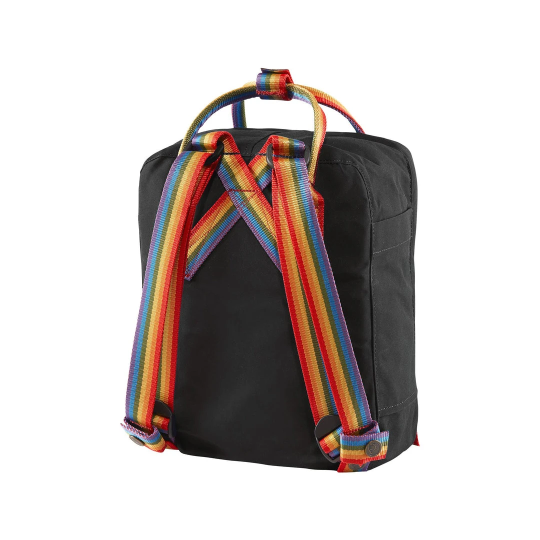 Fjällräven Kanken Rainbow Mini Bags
