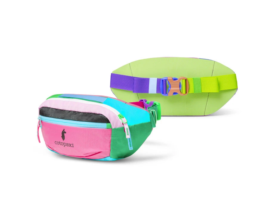 Cotopaxi Kapai 3L Hip Pack - Del Dia