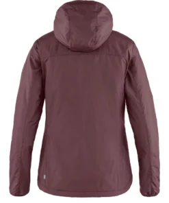 Fjällräven Keb Wool Padded Jacket Womens Home Page