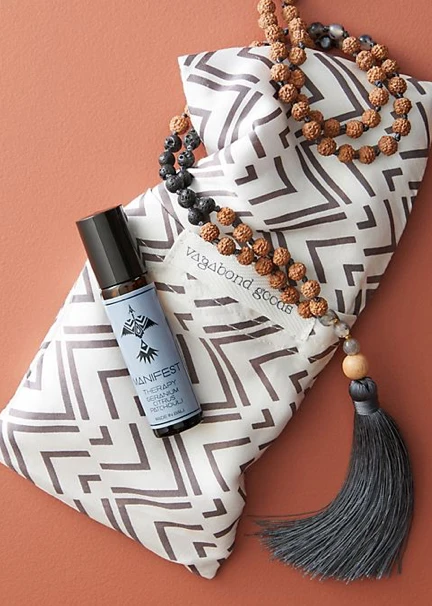 Vagabond-goods Manifest Meditation Kit