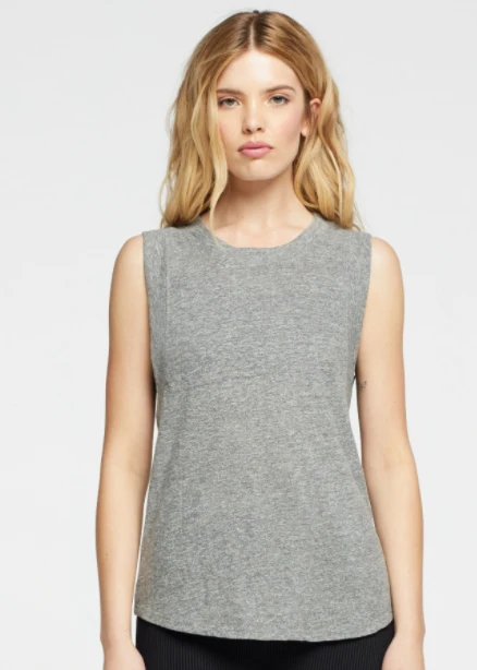 YEAR OF OURS Perfect Muscle Tank Home Page