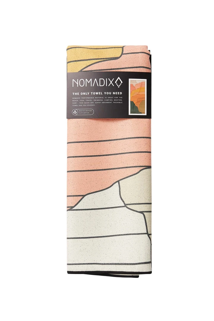 Nomadix National Parks: Grand Canyon Go-Anywhere Towel