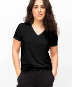 Tasc Performance Nola V-Neck Tee Home Page