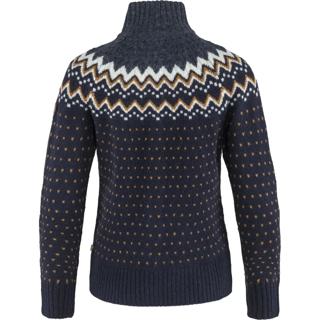 Fjällräven ÖVIK KNIT CARDIGAN W Home Page