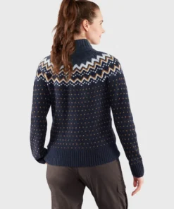 Fjällräven ÖVIK KNIT CARDIGAN W Home Page