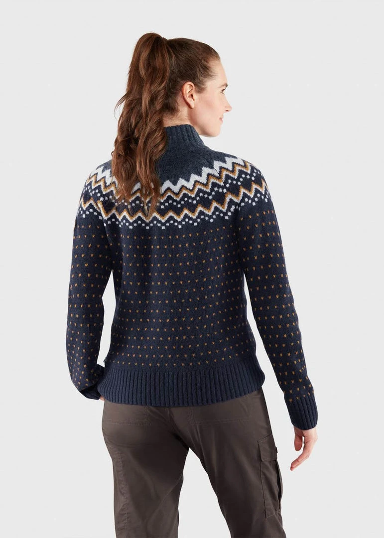 Fjällräven ÖVIK KNIT CARDIGAN W Home Page