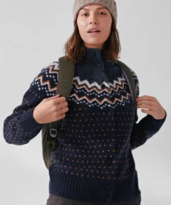 Fjällräven ÖVIK KNIT CARDIGAN W Home Page