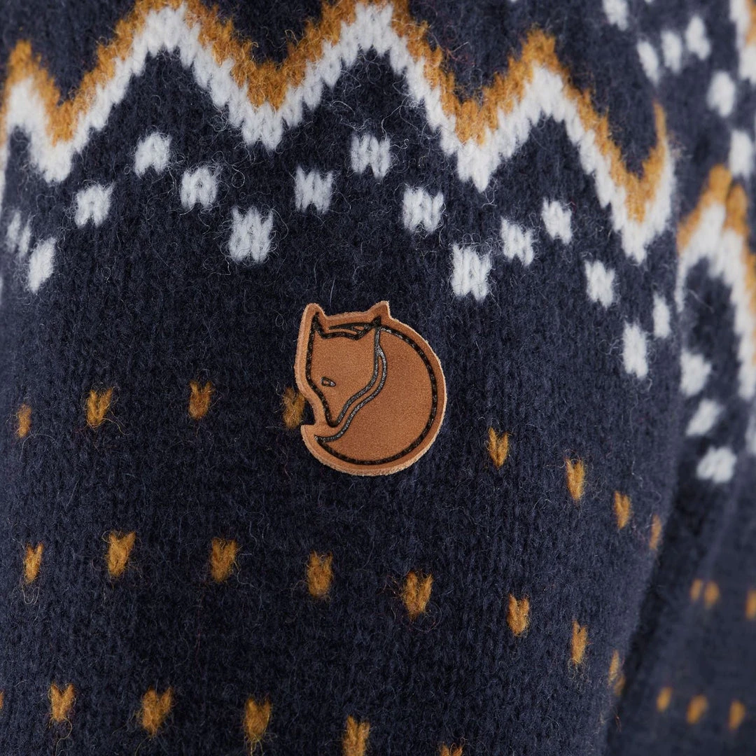 Fjällräven ÖVIK KNIT CARDIGAN W Home Page