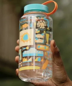 Parks Project Yellowstone Nalgene Water Bottle