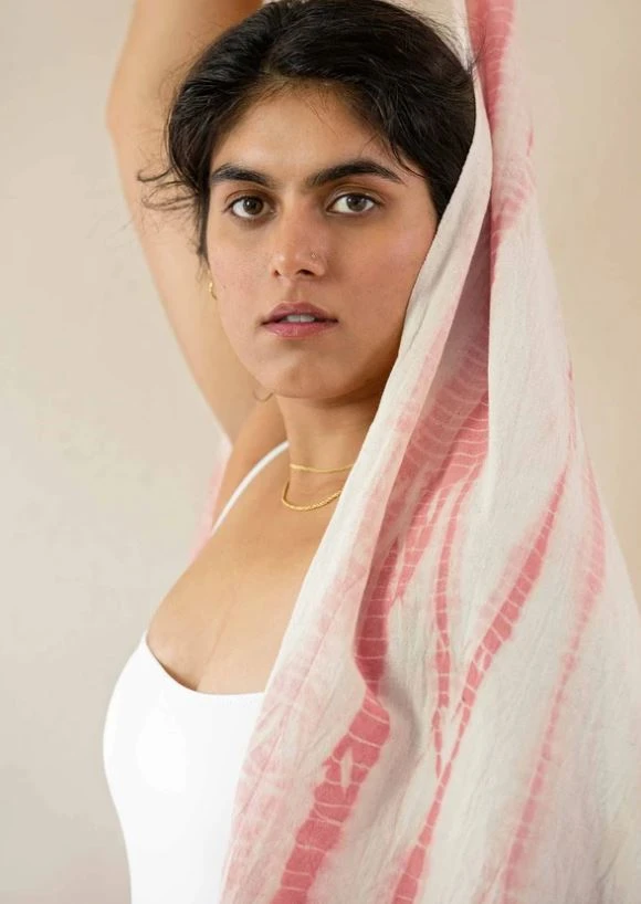 Oko Living Shibori Yoga Towel *Limited Edition*