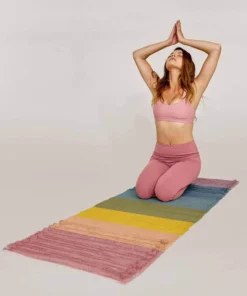 Oko Living Chakra Energy Natural Herbal Yoga Rug Home Page