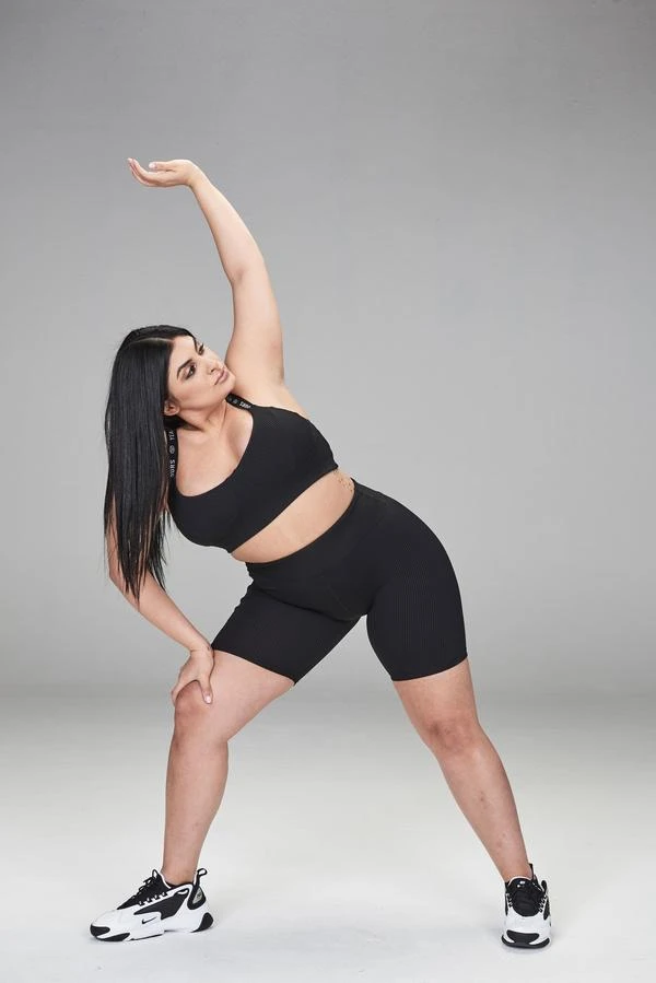 YEAR OF OURS Ribbed Biker Short Home Page