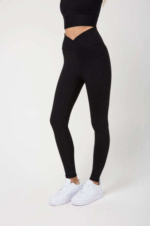 YEAR OF OURS Home Page Ribbed Veronica Legging