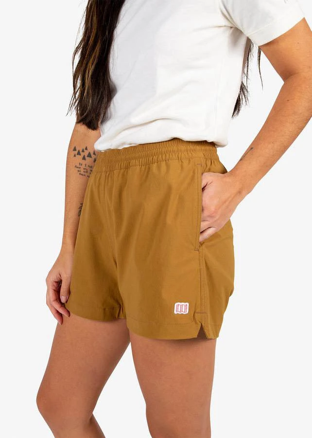 Topo Designs Global Shorts Hiking Bottoms