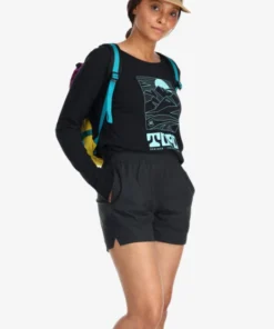 Topo Designs Hiking Bottoms Tech Shorts Lightweight