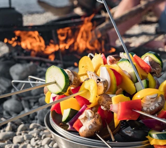 Primus Camp Cooking Skewers Camping Gear