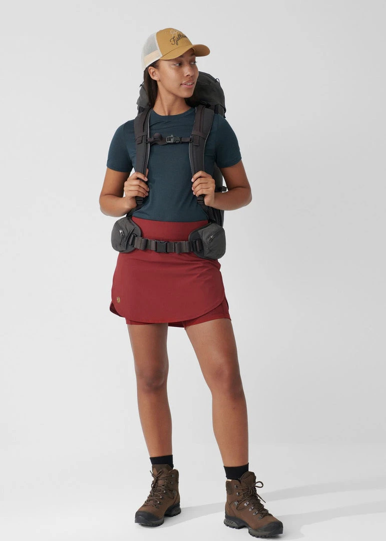 Fjällräven Abisko Midsummer Skort Hiking Bottoms