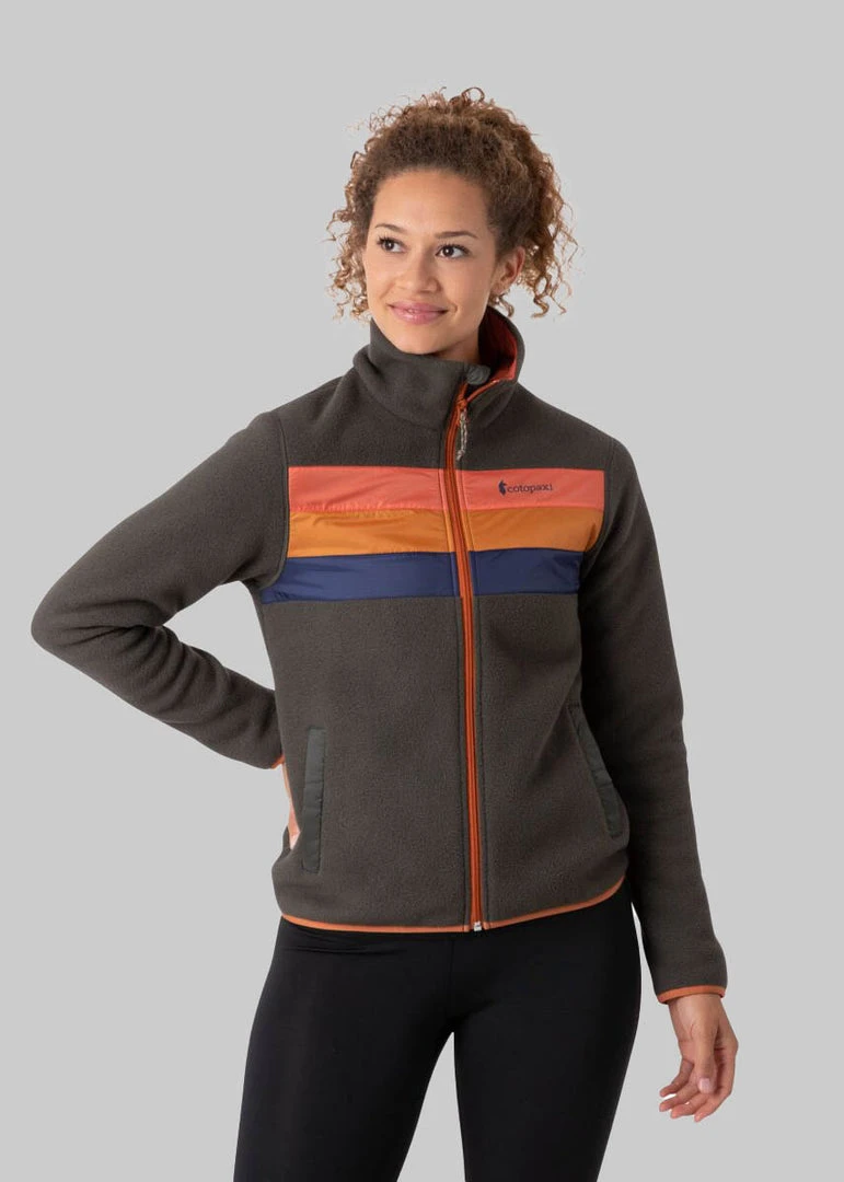 Cotopaxi Home Page Teca Fleece Jacket- Women's