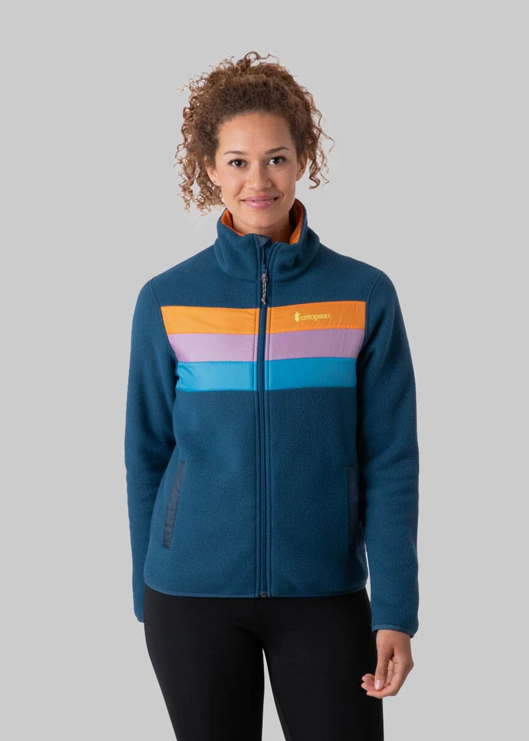 Cotopaxi Home Page Teca Fleece Jacket- Women's