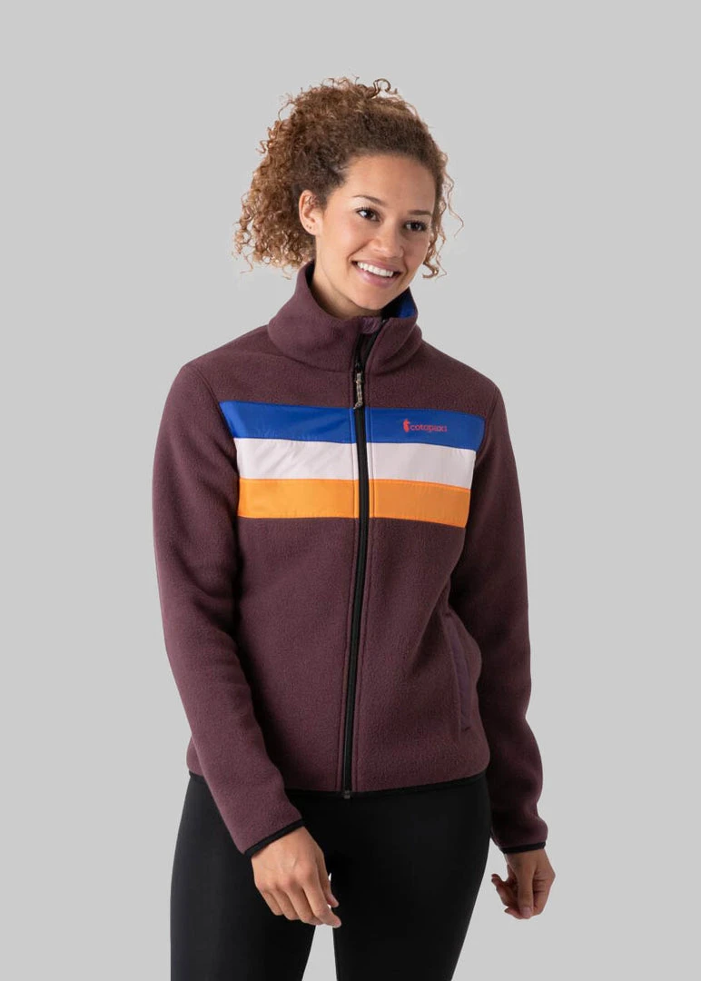 Cotopaxi Home Page Teca Fleece Jacket- Women's