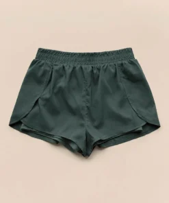 Girlfriend Collective Trail Short - Moss