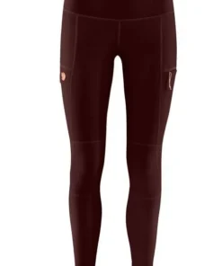 Fjällräven Abisko Trail Tights Hiking Bottoms