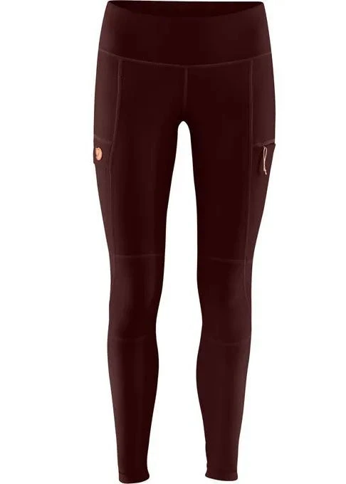 Fjällräven Abisko Trail Tights Hiking Bottoms