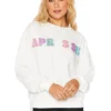 Beach Riot Home Page Apres Ski Sweatshirt