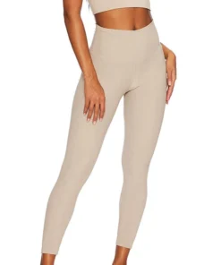 Beach Riot Studio Lover Ayla Legging Taupe