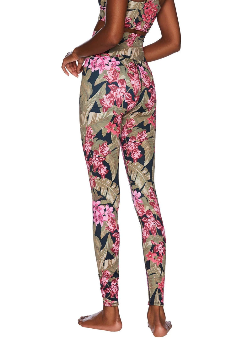 Beach Riot Piper Legging Fuchsia Orchid