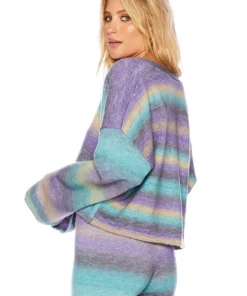 Beach Riot Judith Top Pastel