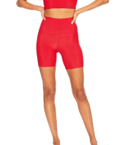 Beach Riot Bike Short - Red Studio Lover
