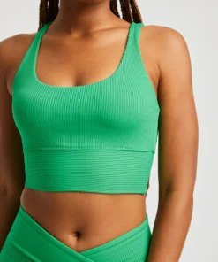 YEAR OF OURS Ribbed Gym Bra Home Page