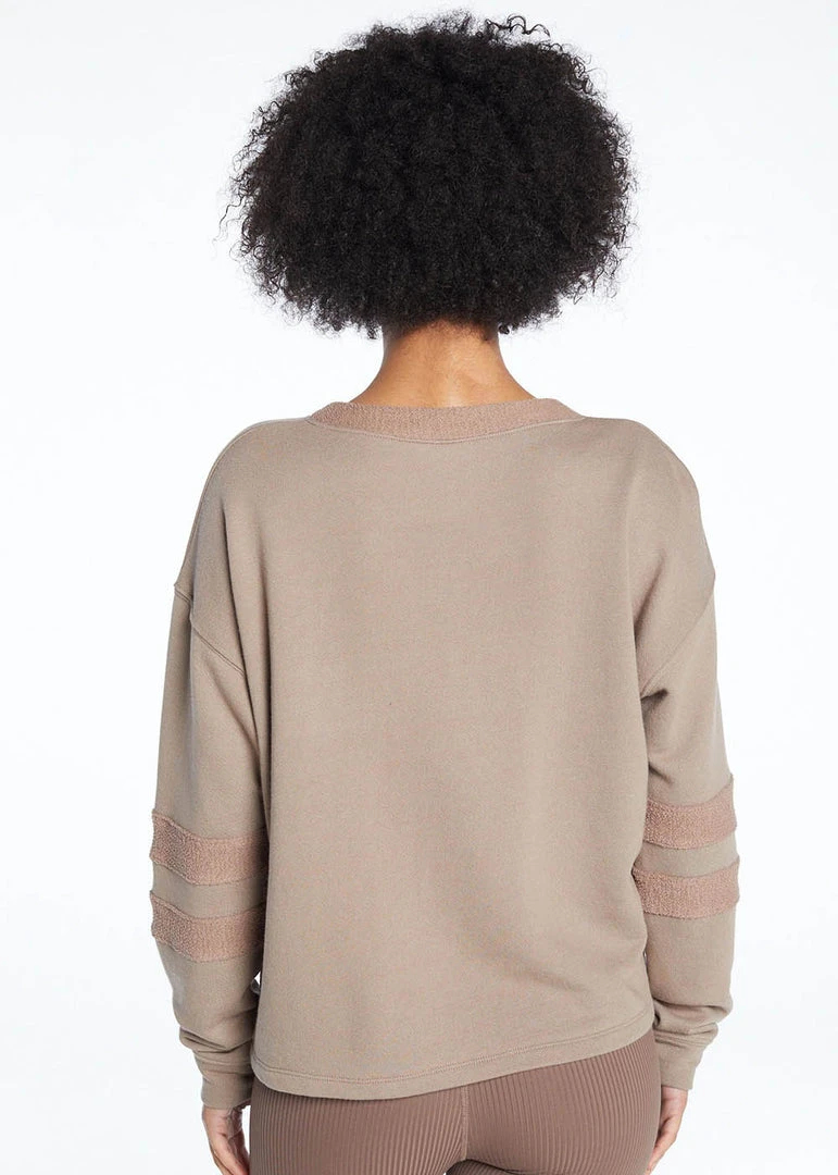 YEAR OF OURS Home Page Varsity Sweater