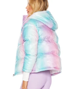 Beach Riot Puffer Coat Pastel Home Page