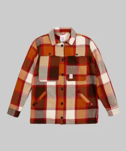 Topo Designs Mountain Shirt Jacket Womens