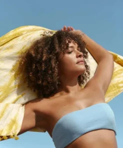 Oko Living Shibori Yoga Towel *Limited Edition*